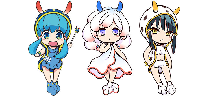 デフォルメ
