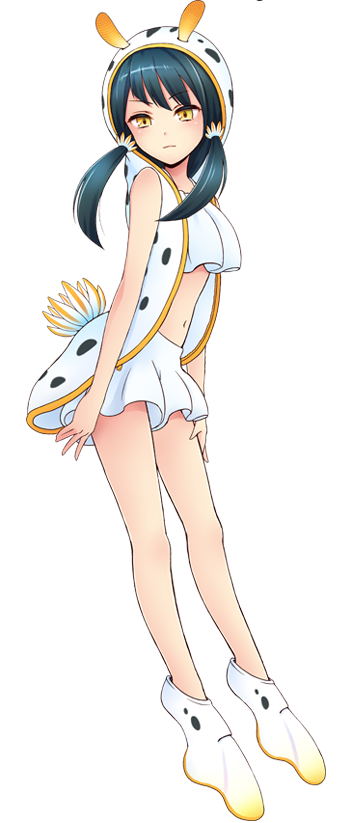 内浦ましろについて